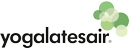 Yogalatesair logo